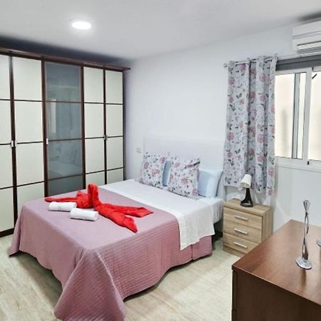 Casa Angel Apartment Cruce de Arinaga Bagian luar foto