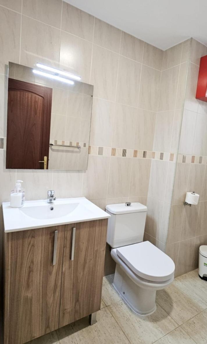 Casa Angel Apartment Cruce de Arinaga Bagian luar foto