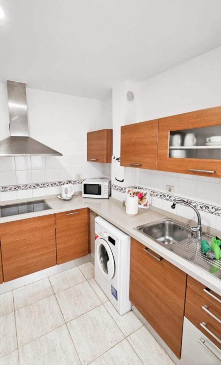 Casa Angel Apartment Cruce de Arinaga Bagian luar foto