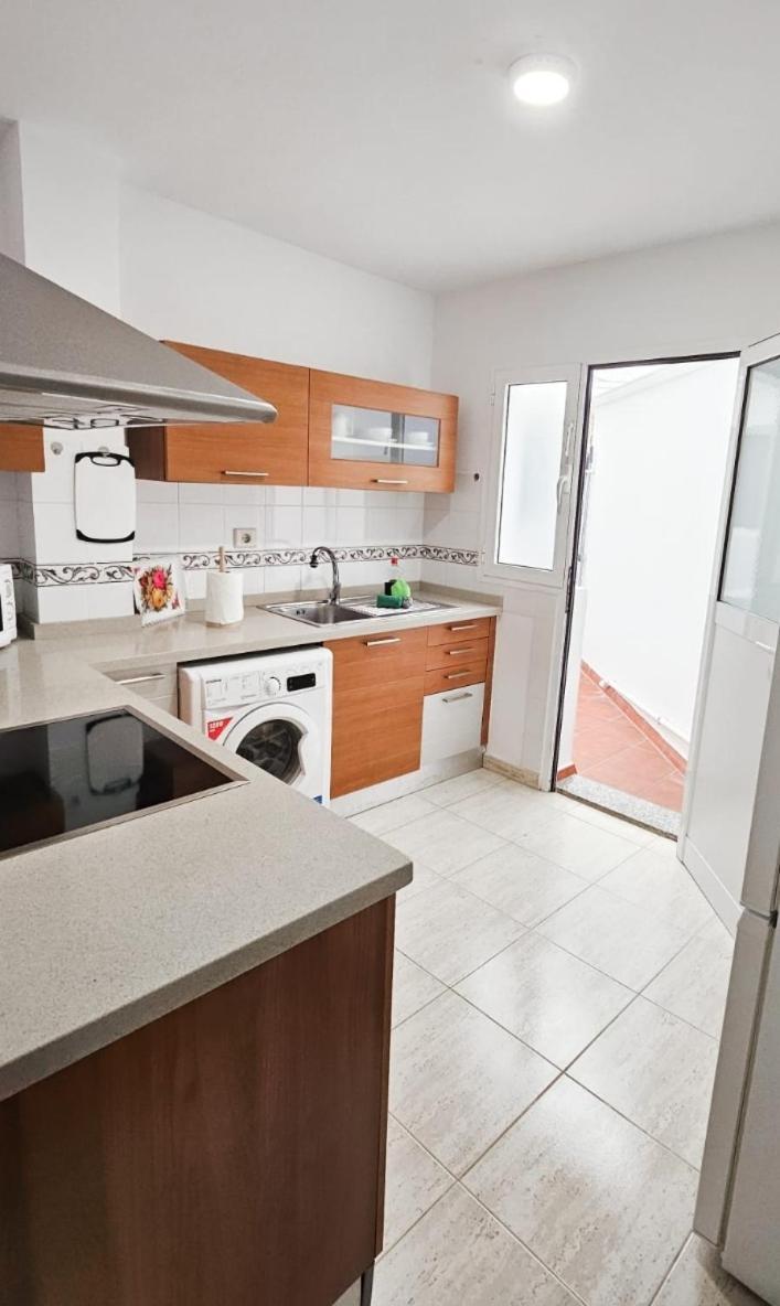 Casa Angel Apartment Cruce de Arinaga Bagian luar foto